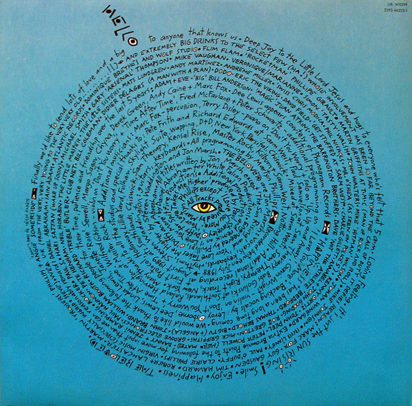 The Beloved – Happiness LP vinyl record, image 4 of 6