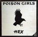 Poison Girls – Hex 12" vinyl record, image 1 of 7