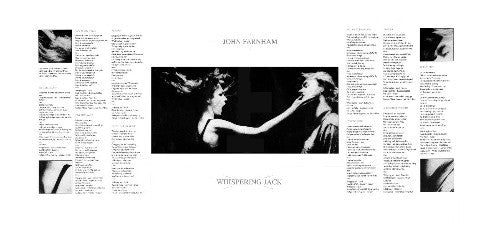 John Farnham – Whispering Jack LP vinyl record, image 2 of 5