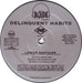 Delinquent Habits – Lower Eastside (Clicc Remix) 12" vinyl record, image 1 of 2