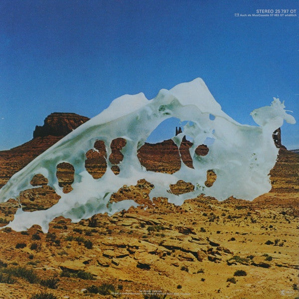 Space – Deliverance LP vinyl record, image 3 of 7