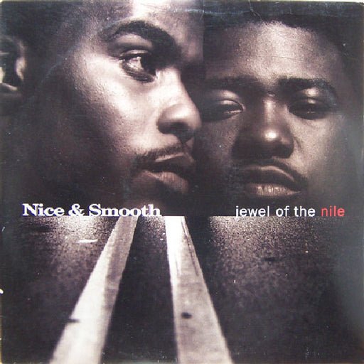 Nice & Smooth – Jewel Of The Nile LP vinyl record