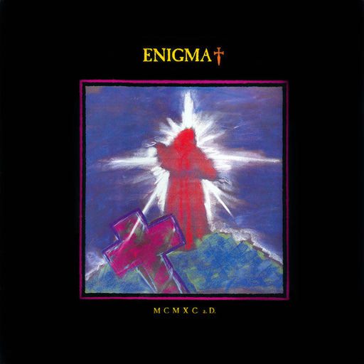 Enigma – MCMXC a.D. LP vinyl record, image 1 of 6