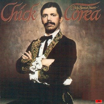 Chick Corea Vinyl Records