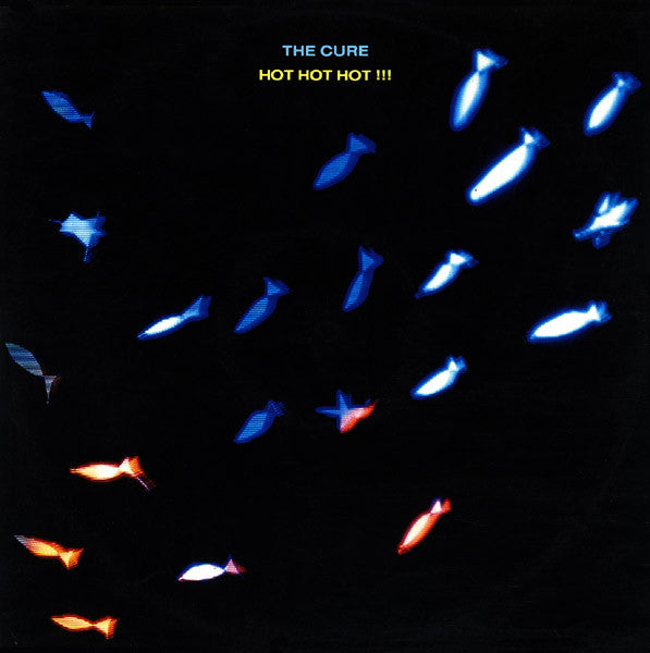 The Cure – Hot Hot Hot !!! 12" vinyl record, image 1 of 5