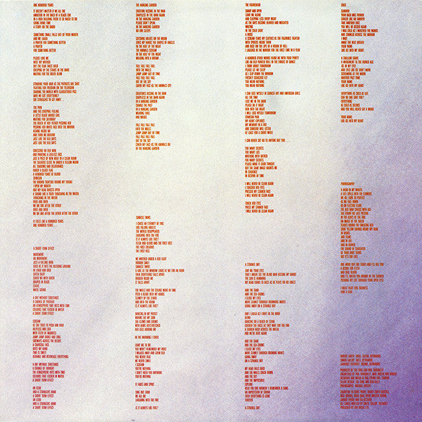 The Cure – Pornography LP vinyl record, image 6 of 8