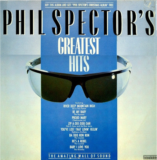 Various – Phil Spector's Greatest Hits