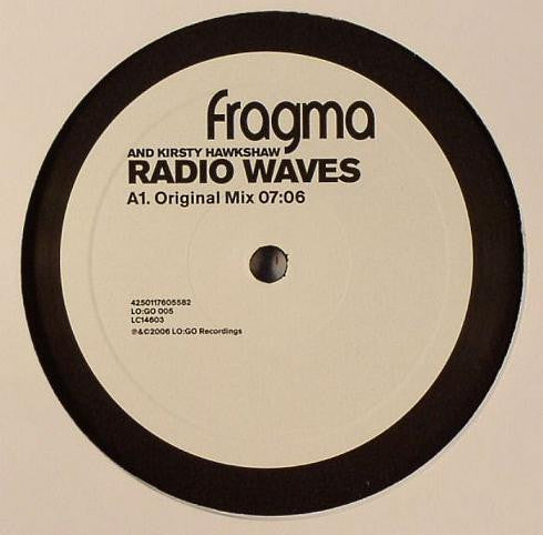 Fragma, Kirsty Hawkshaw – Radio Waves