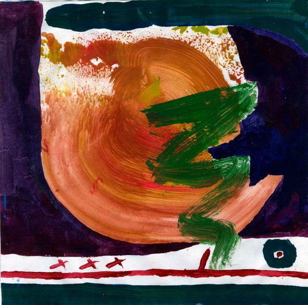 Para-Noise-Terminal – Fraktale 7" vinyl record, image 2 of 5
