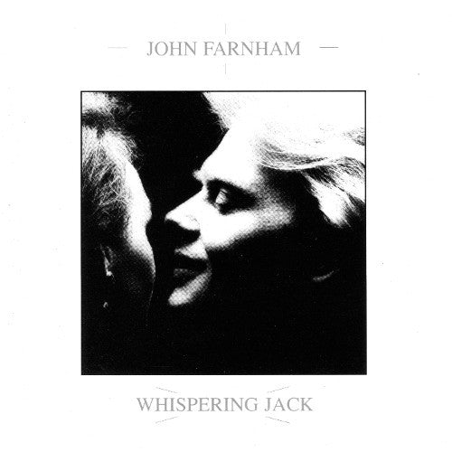 John Farnham – Whispering Jack LP vinyl record, image 1 of 5