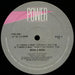 Man 2 Man – Energy Is Eurobeat 12" vinyl record, image 2 of 2