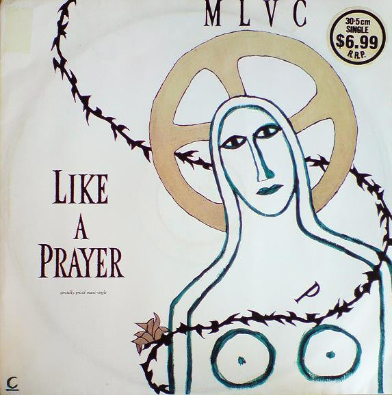 Madonna – Like A Prayer
