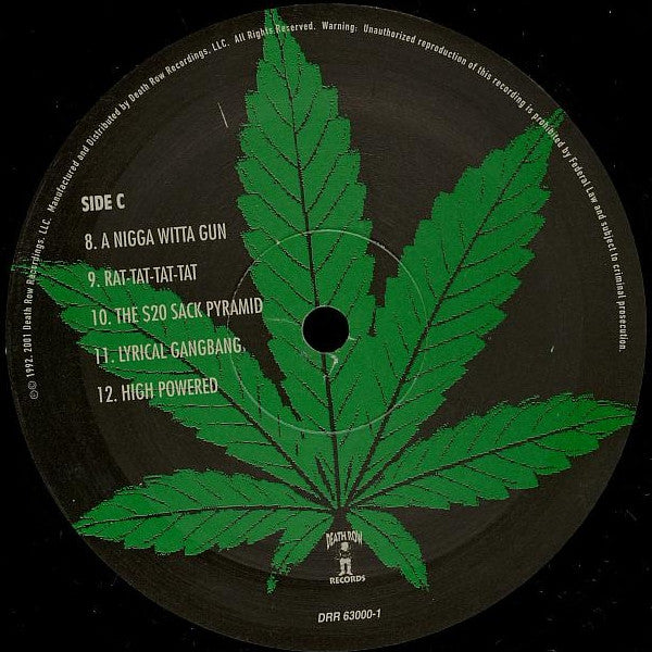 Dr. Dre – The Chronic (2xLP) LP vinyl record, image 5 of 10