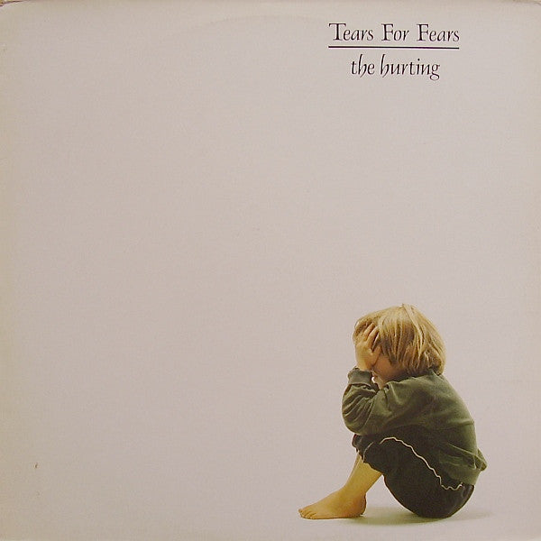 Tears For Fears – The Hurting LP vinyl record, image 1 of 6