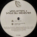 Bass Kittens, Single Cell Orchestra – Easy Money 12" vinyl record, image 1 of 2