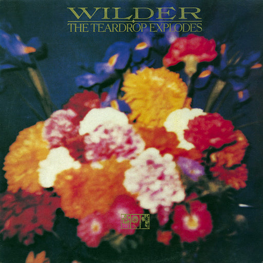 The Teardrop Explodes – Wilder LP vinyl record, image 1 of 6