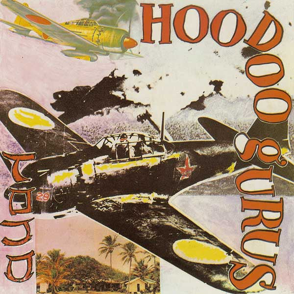 Hoodoo Gurus – Tojo 7" vinyl record, image 1 of 4