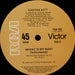 Eartha Kitt – Where Is My Man 12" vinyl record, image 2 of 2