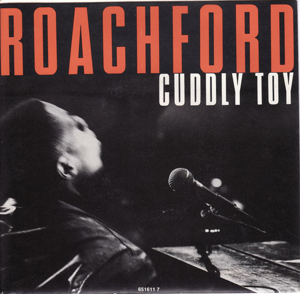 Roachford – Cuddly Toy 7" vinyl record, image 1 of 2