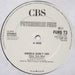 The Psychedelic Furs – Angels Don't Cry (New York Mix) 12" vinyl record, image 3 of 3