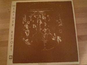 Weather Report – Solarization's LP vinyl record, image 3 of 3
