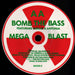 Bomb The Bass – Don't Make Me Wait / Megablast 7" vinyl record, image 4 of 4