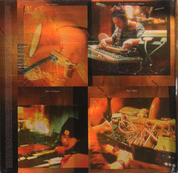 808 State – Don Solaris LP vinyl record, image 3 of 6