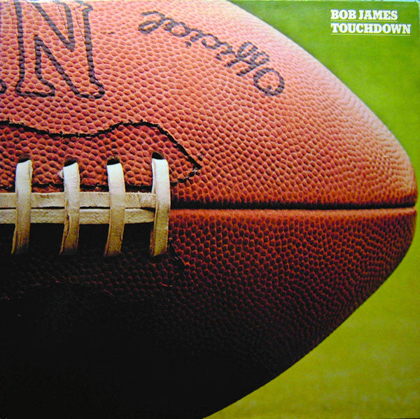 Bob James – Touchdown LP vinyl record, image 1 of 7
