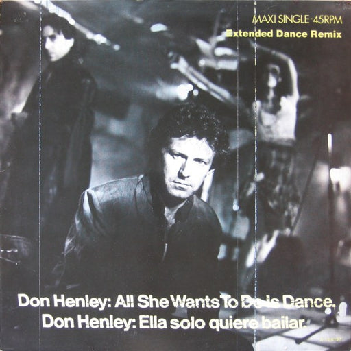 Don Henley – All She Wants To Do Is Dance