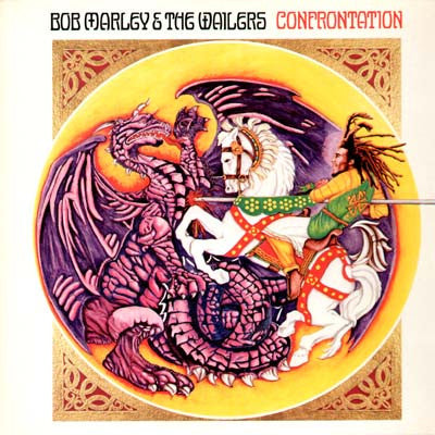 Bob Marley & The Wailers – Confrontation