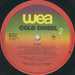 Cold Chisel – East LP vinyl record, image 6 of 6