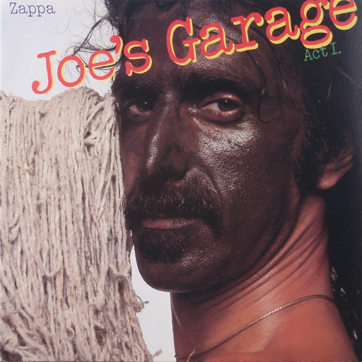 Frank Zappa – Joe's Garage Act I LP vinyl record, image 1 of 7