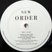 New Order – True Faith / 1963 12" vinyl record, image 4 of 4