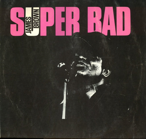 James Brown – Super Bad LP vinyl record, image 1 of 4