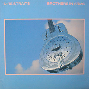 Dire Straits – Brothers In Arms LP vinyl record, image 1 of 7