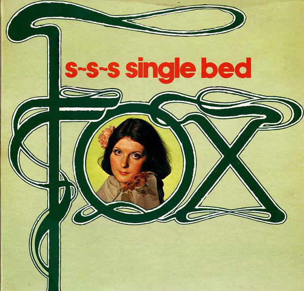 Fox – S-s-s single Bed