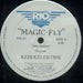 Kebekelektrik – Magic Fly 12" vinyl record, image 1 of 2