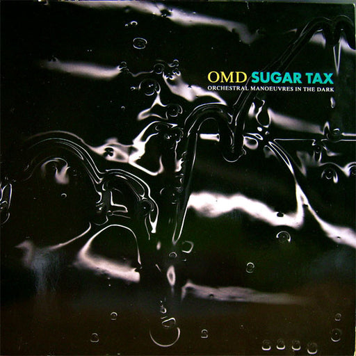 Orchestral Manoeuvres In The Dark – Sugar Tax LP vinyl record, image 1 of 7