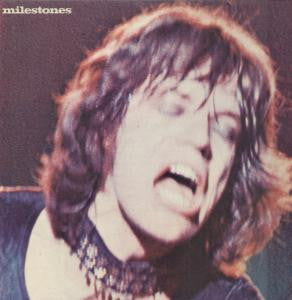 The Rolling Stones – Milestones LP vinyl record, image 1 of 4