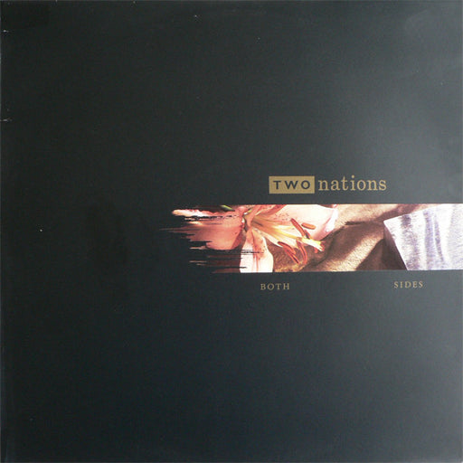 Two Nations – Both Sides LP vinyl record, image 1 of 4