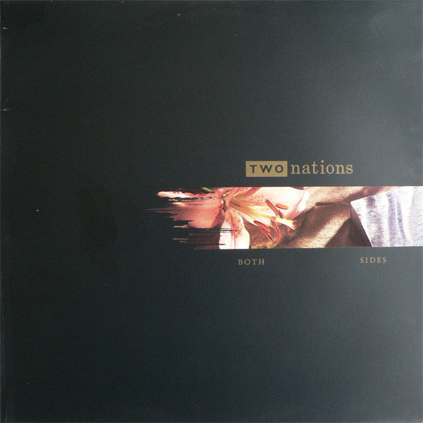 Two Nations – Both Sides LP vinyl record
