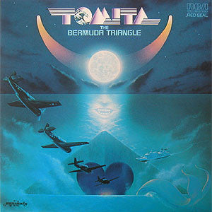 Tomita – The Bermuda Triangle LP vinyl record, image 1 of 4