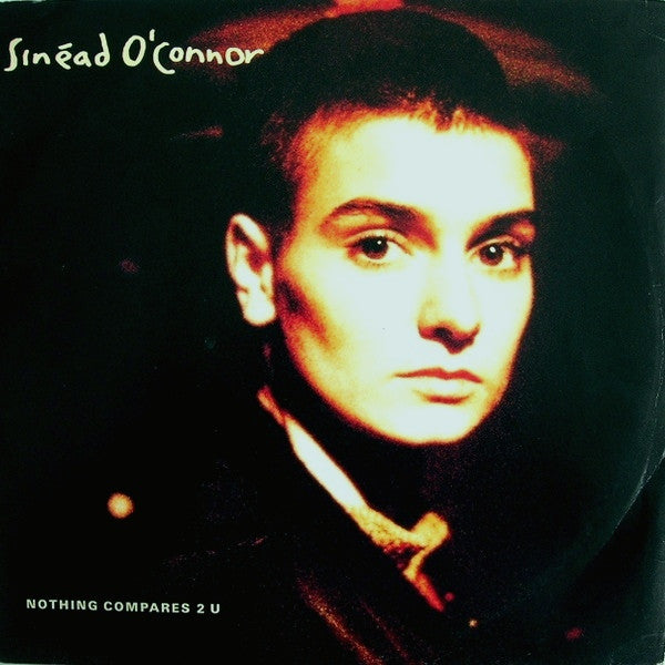 Sinéad O'Connor – Nothing Compares 2 U 12" vinyl record, image 1 of 4