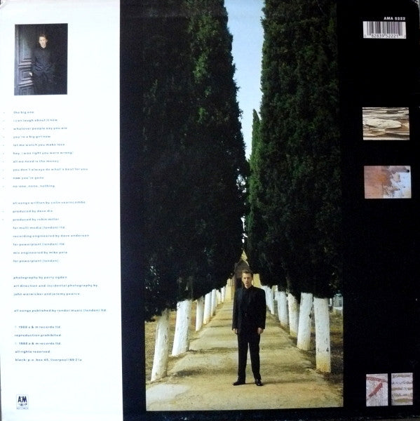 Black – Comedy LP vinyl record, image 2 of 6