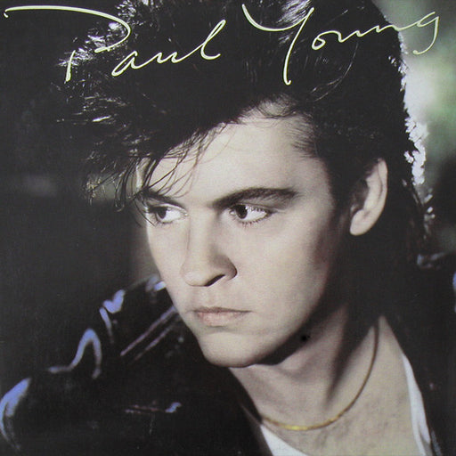 Paul Young – The Secret Of Association LP vinyl record, image 1 of 6