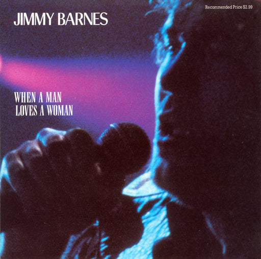 Jimmy Barnes – When A Man Loves A Woman