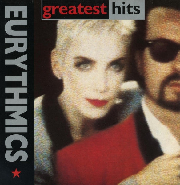 Eurythmics – Greatest Hits LP vinyl record, image 1 of 10