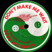 Bomb The Bass – Don't Make Me Wait / Megablast 7" vinyl record, image 3 of 4