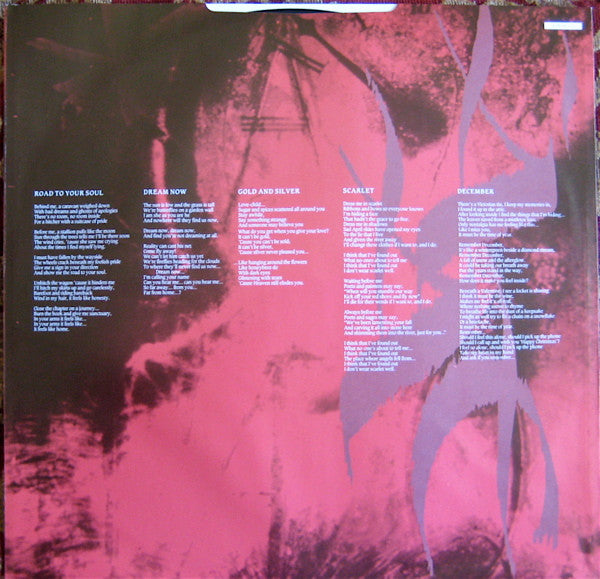All About Eve – Scarlet And Other Stories LP vinyl record, image 3 of 6