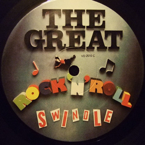 Sex Pistols – The Great Rock 'N' Roll Swindle (2xLP) LP vinyl record, image 7 of 10